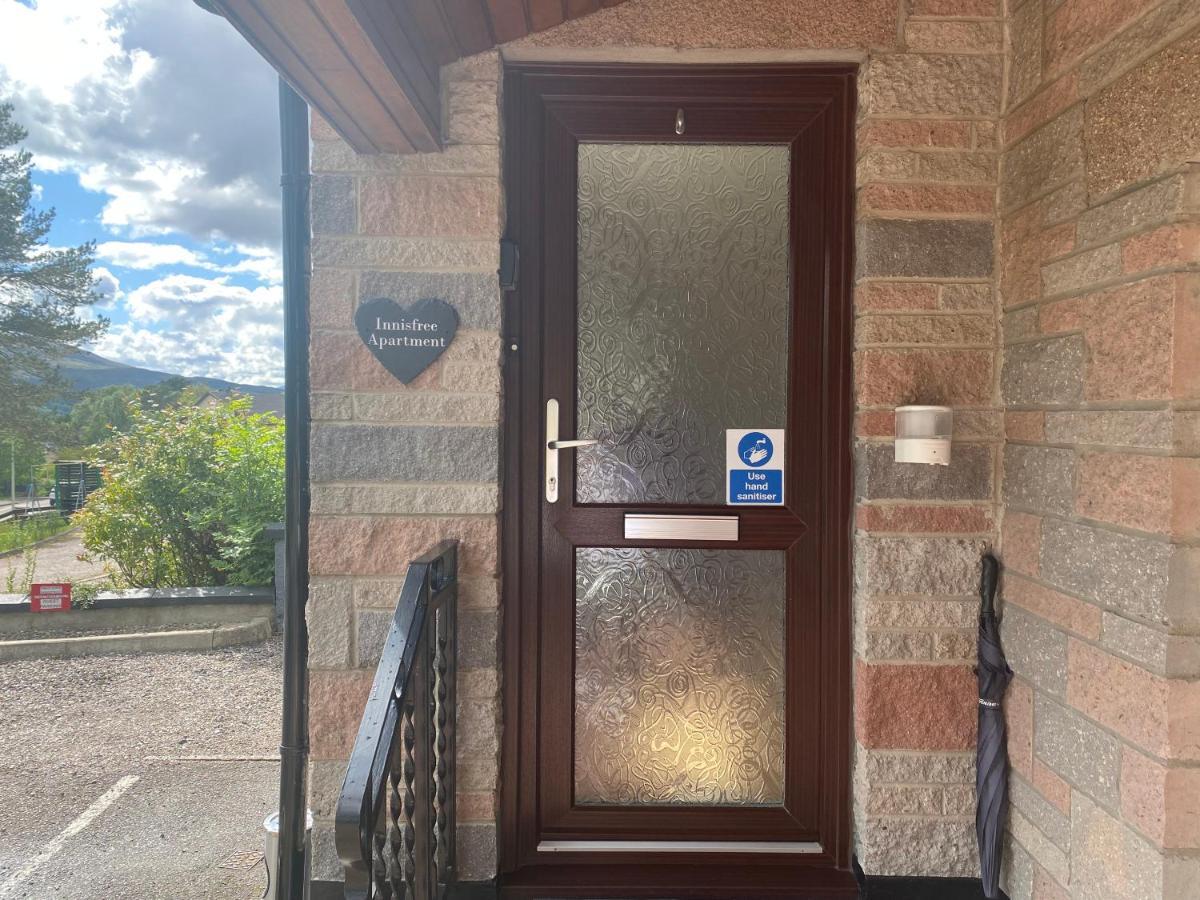 Innisfree Self Catering Apartment, Banavie, Fort William Exterior photo