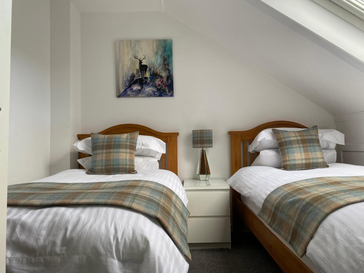 Innisfree Self Catering Apartment, Banavie, Fort William Exterior photo