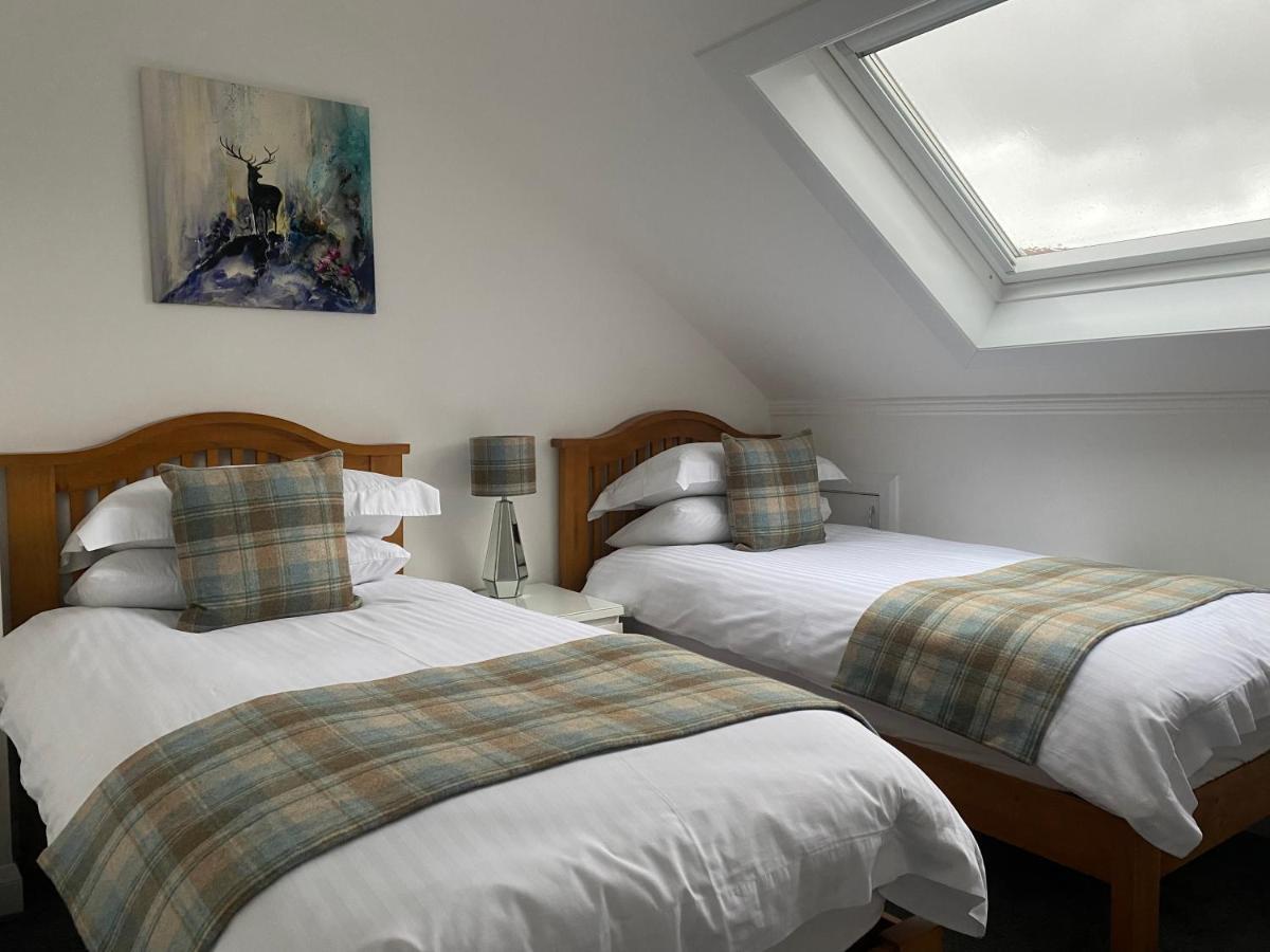 Innisfree Self Catering Apartment, Banavie, Fort William Exterior photo