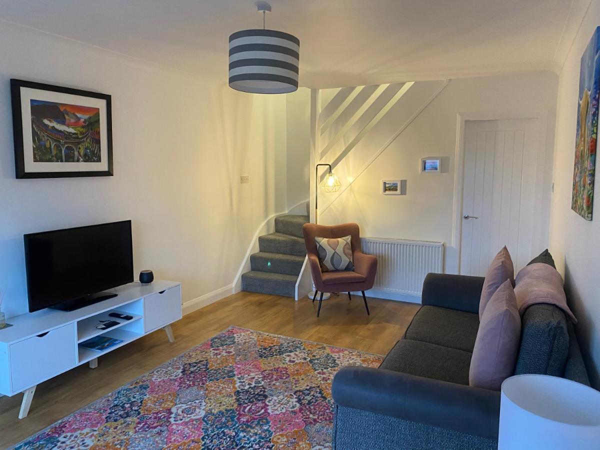 Innisfree Self Catering Apartment, Banavie, Fort William Exterior photo
