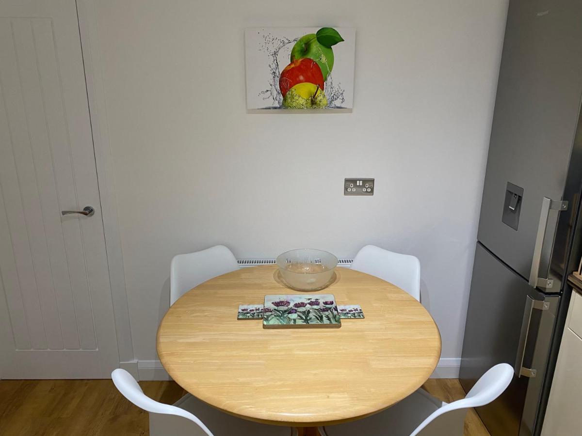 Innisfree Self Catering Apartment, Banavie, Fort William Exterior photo