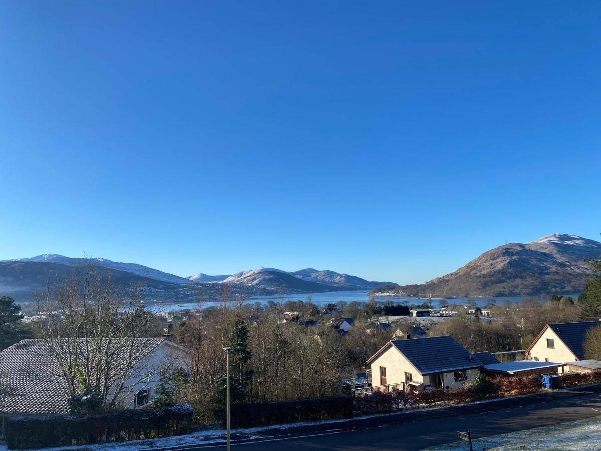 Innisfree Self Catering Apartment, Banavie, Fort William Exterior photo